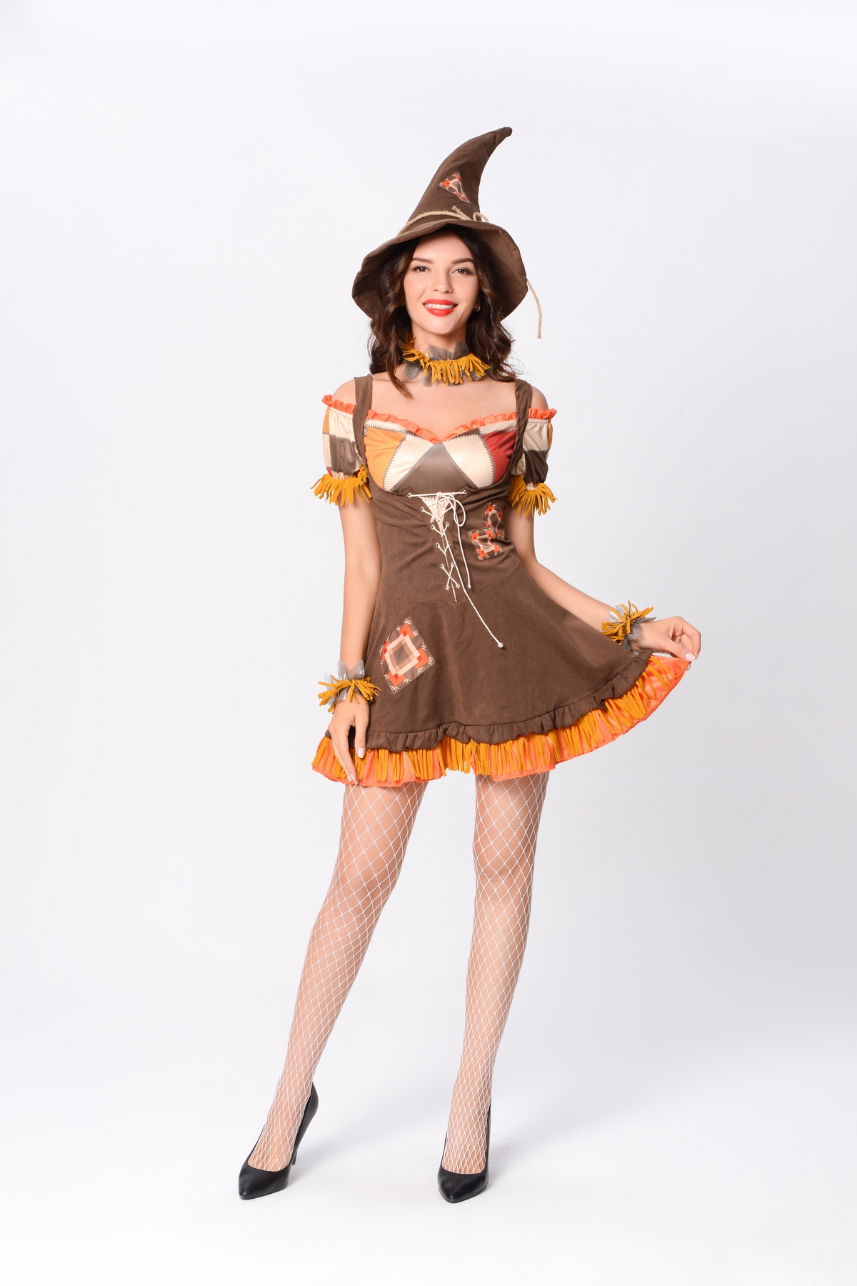 F1923 scarecrow costume